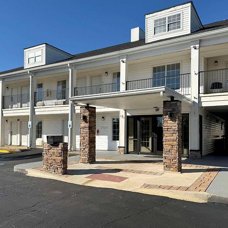 Quality Inn Lagrange East I-85 Buitenkant foto
