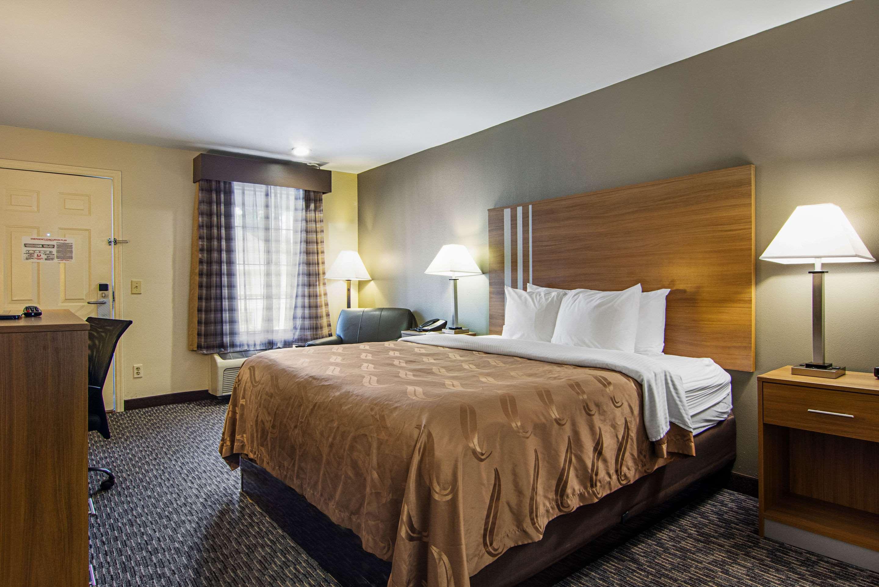 Quality Inn Lagrange East I-85 Buitenkant foto