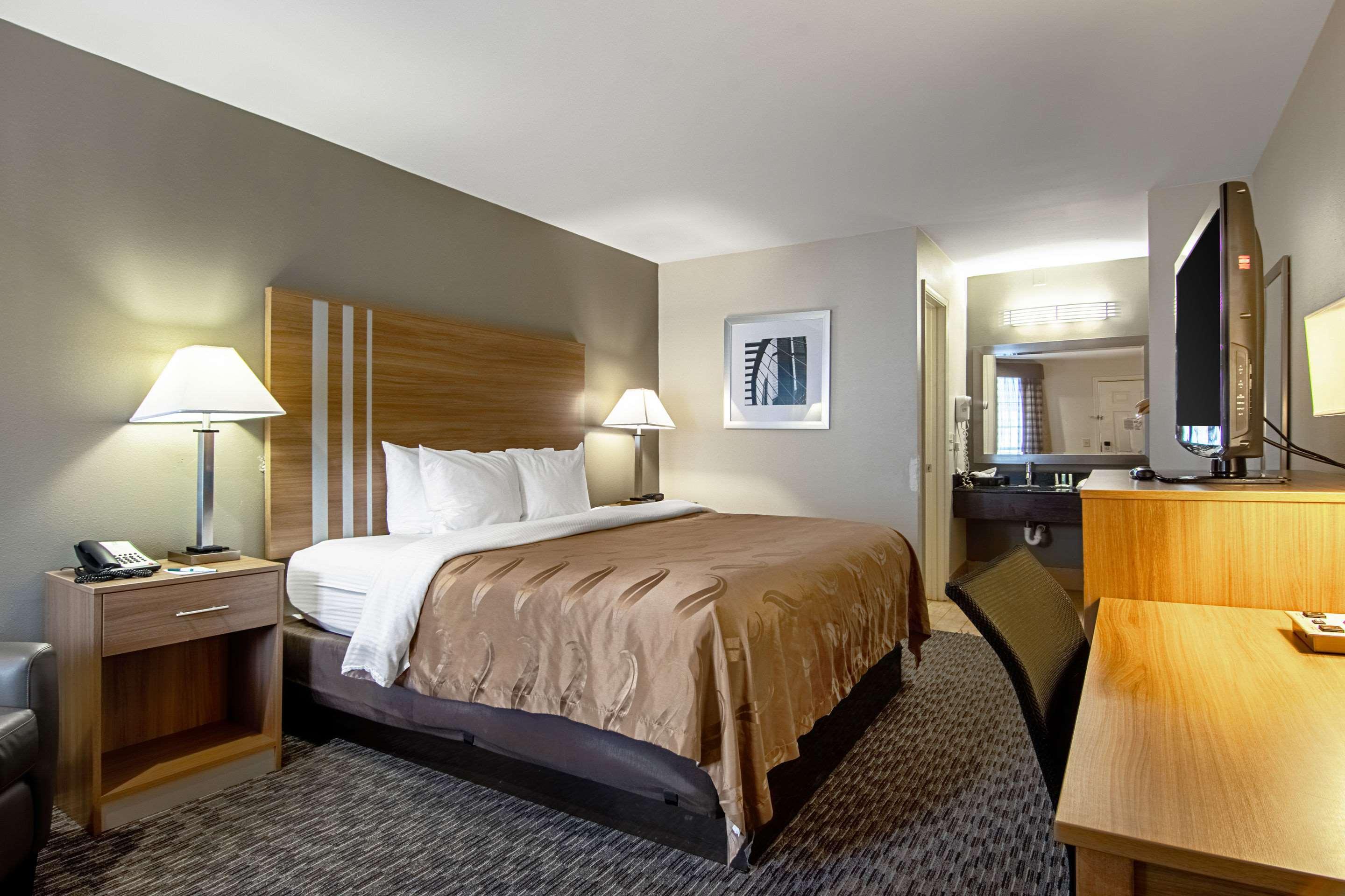 Quality Inn Lagrange East I-85 Buitenkant foto