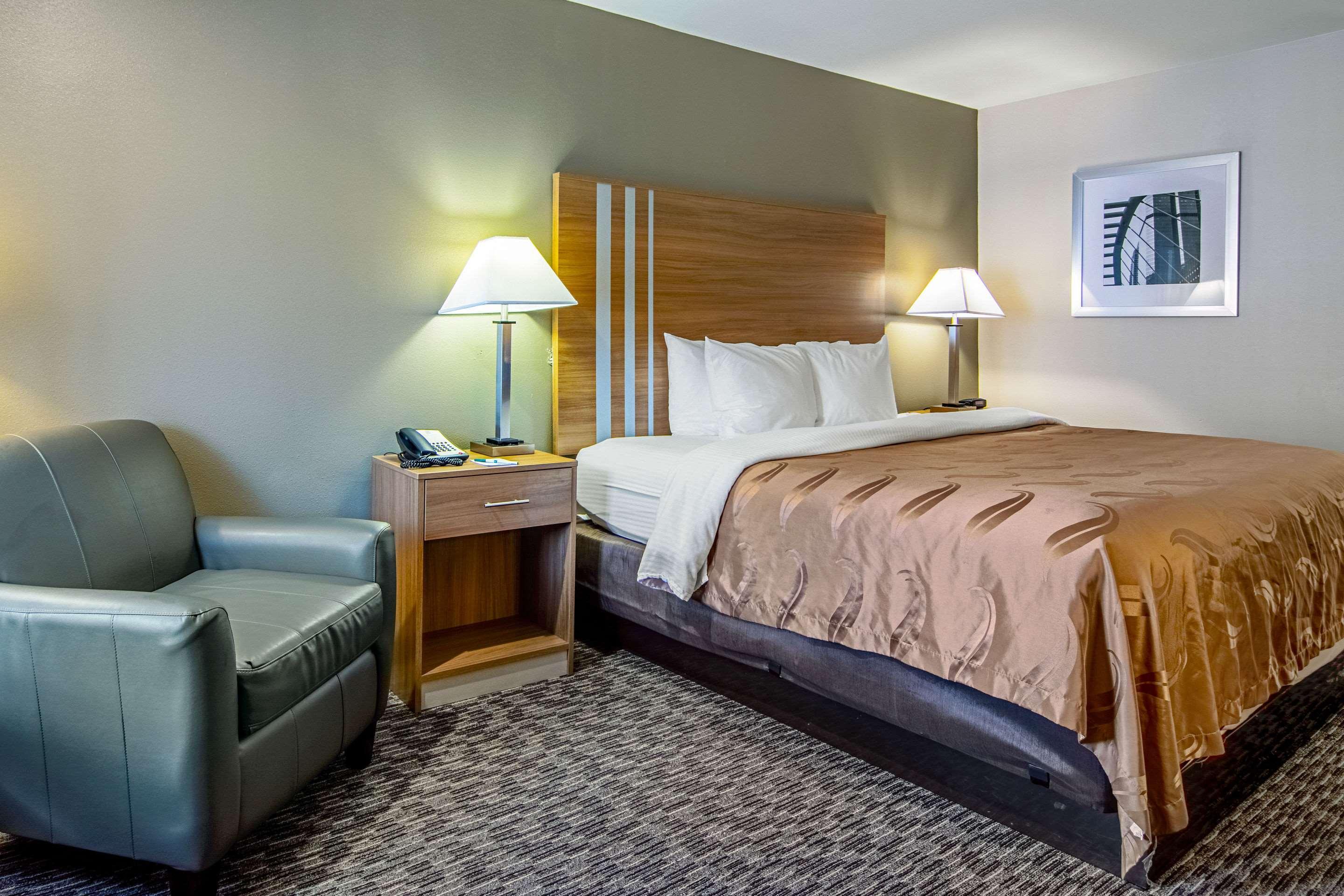 Quality Inn Lagrange East I-85 Buitenkant foto