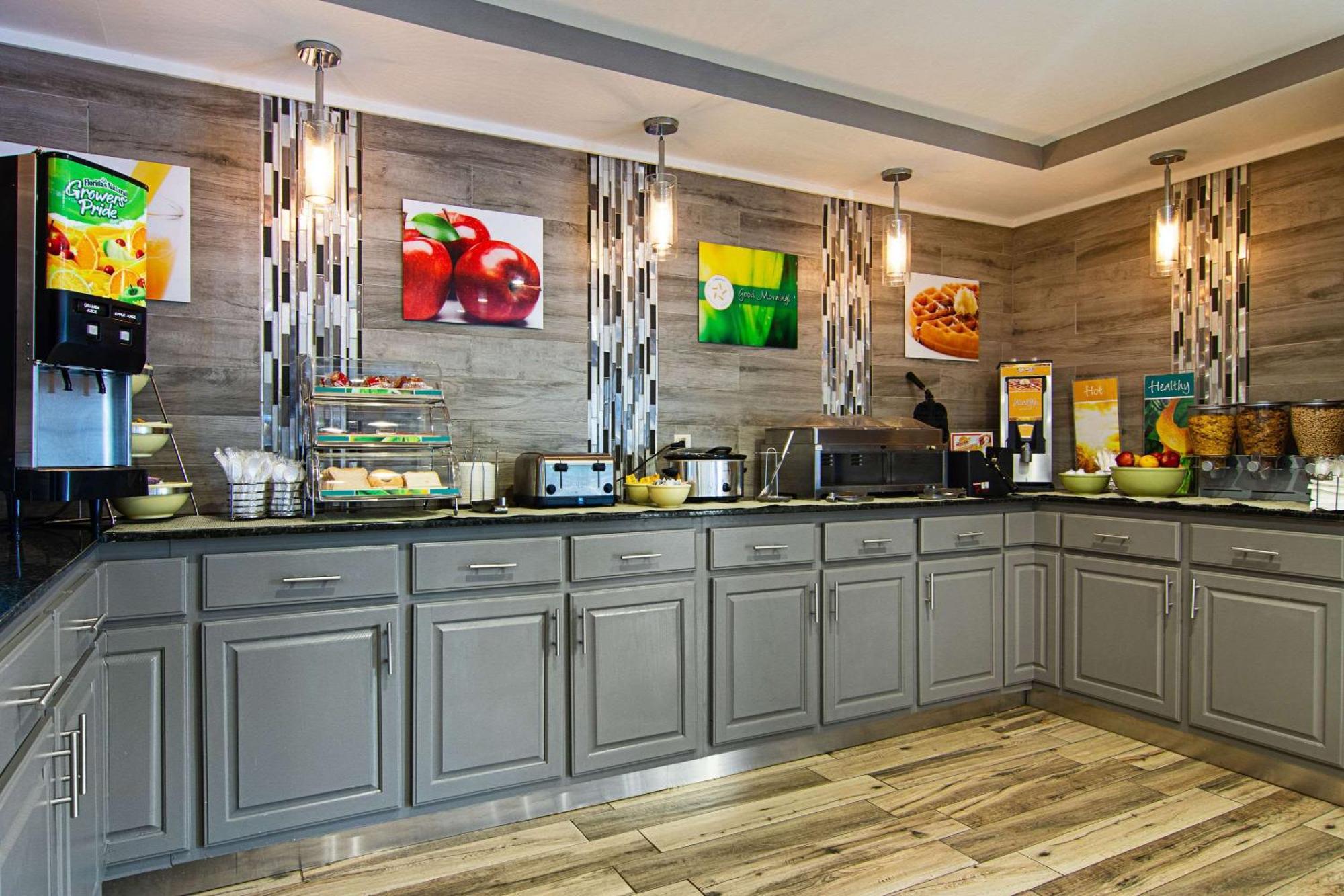 Quality Inn Lagrange East I-85 Buitenkant foto