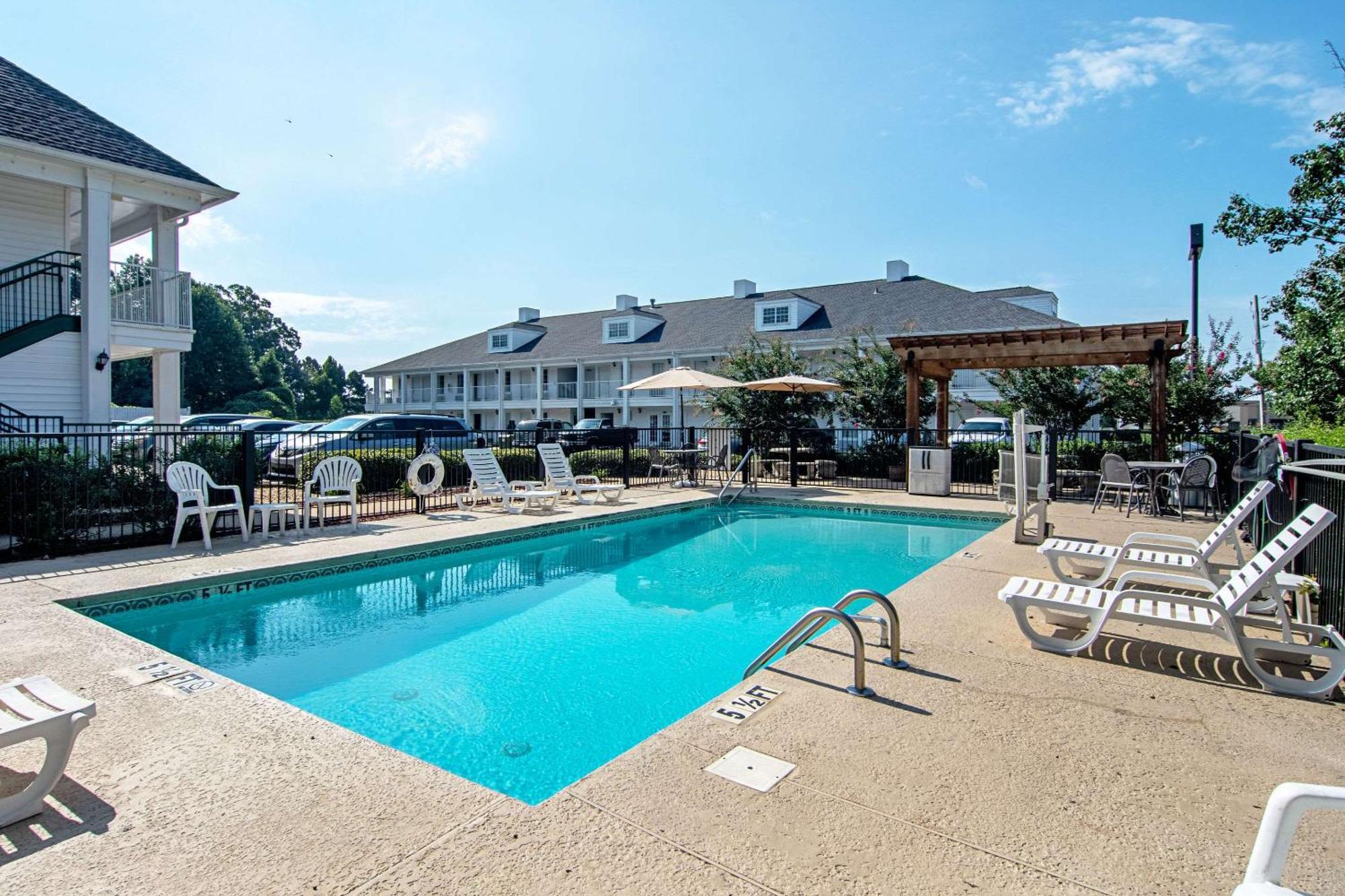 Quality Inn Lagrange East I-85 Buitenkant foto