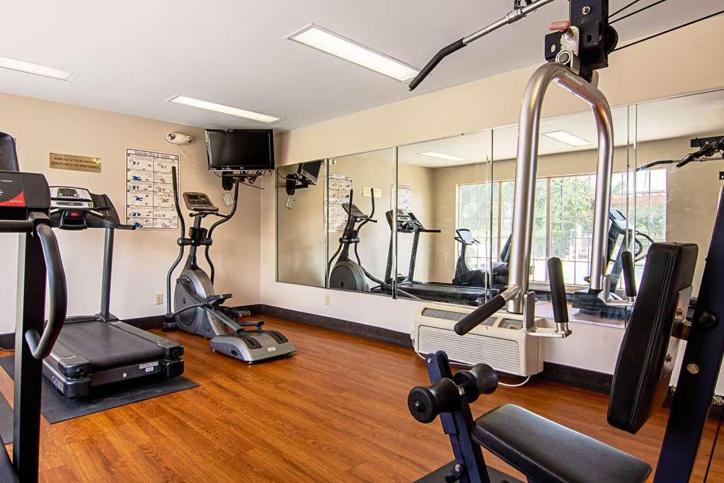 Quality Inn Lagrange East I-85 Faciliteiten foto