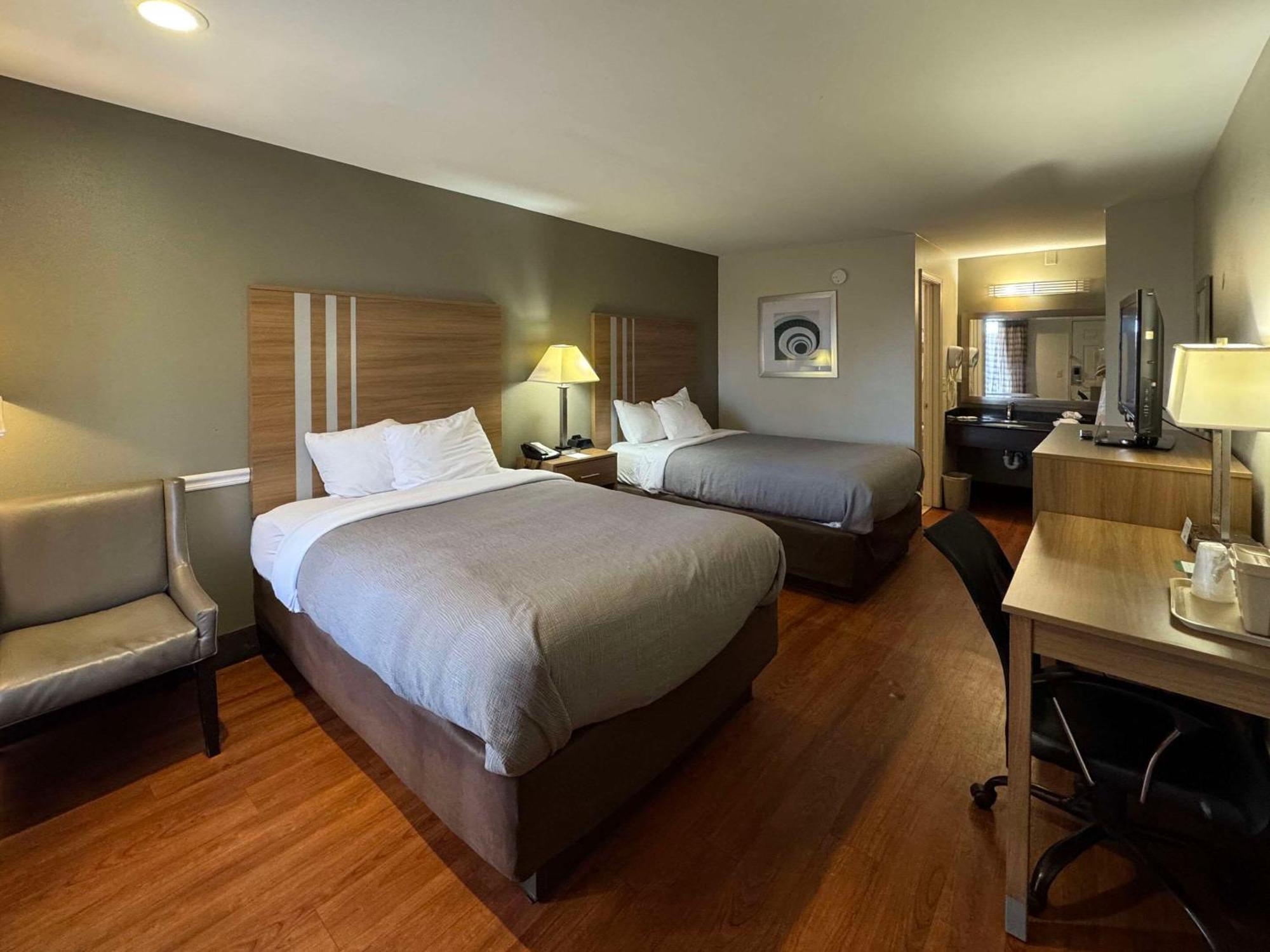 Quality Inn Lagrange East I-85 Buitenkant foto