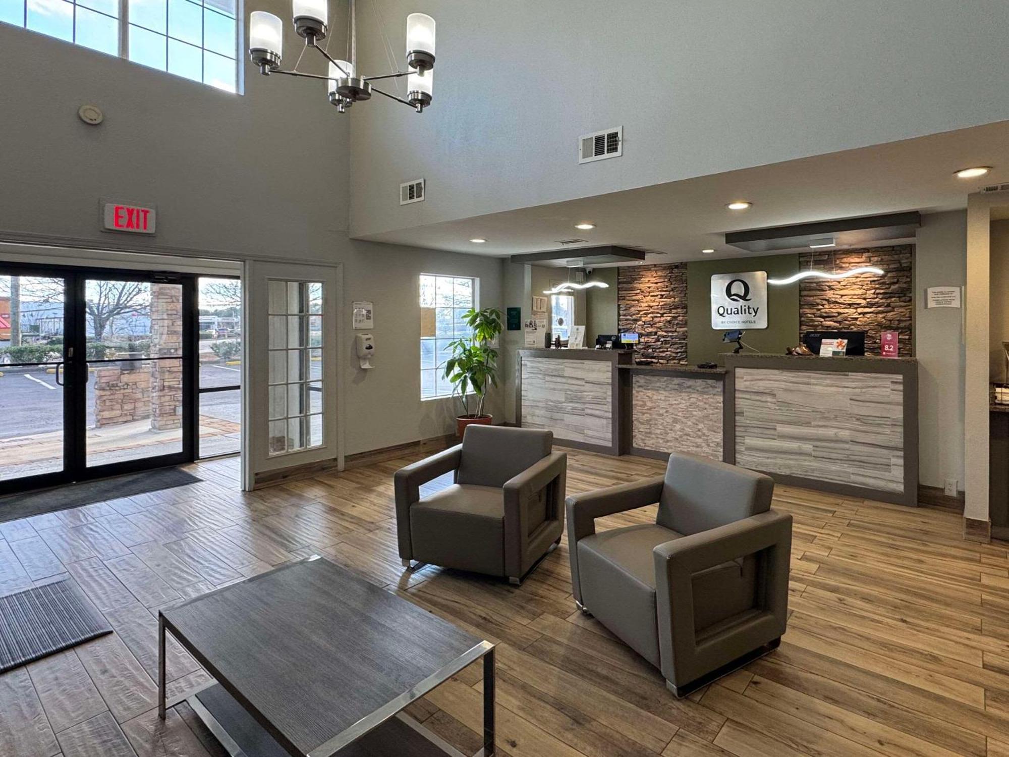 Quality Inn Lagrange East I-85 Buitenkant foto