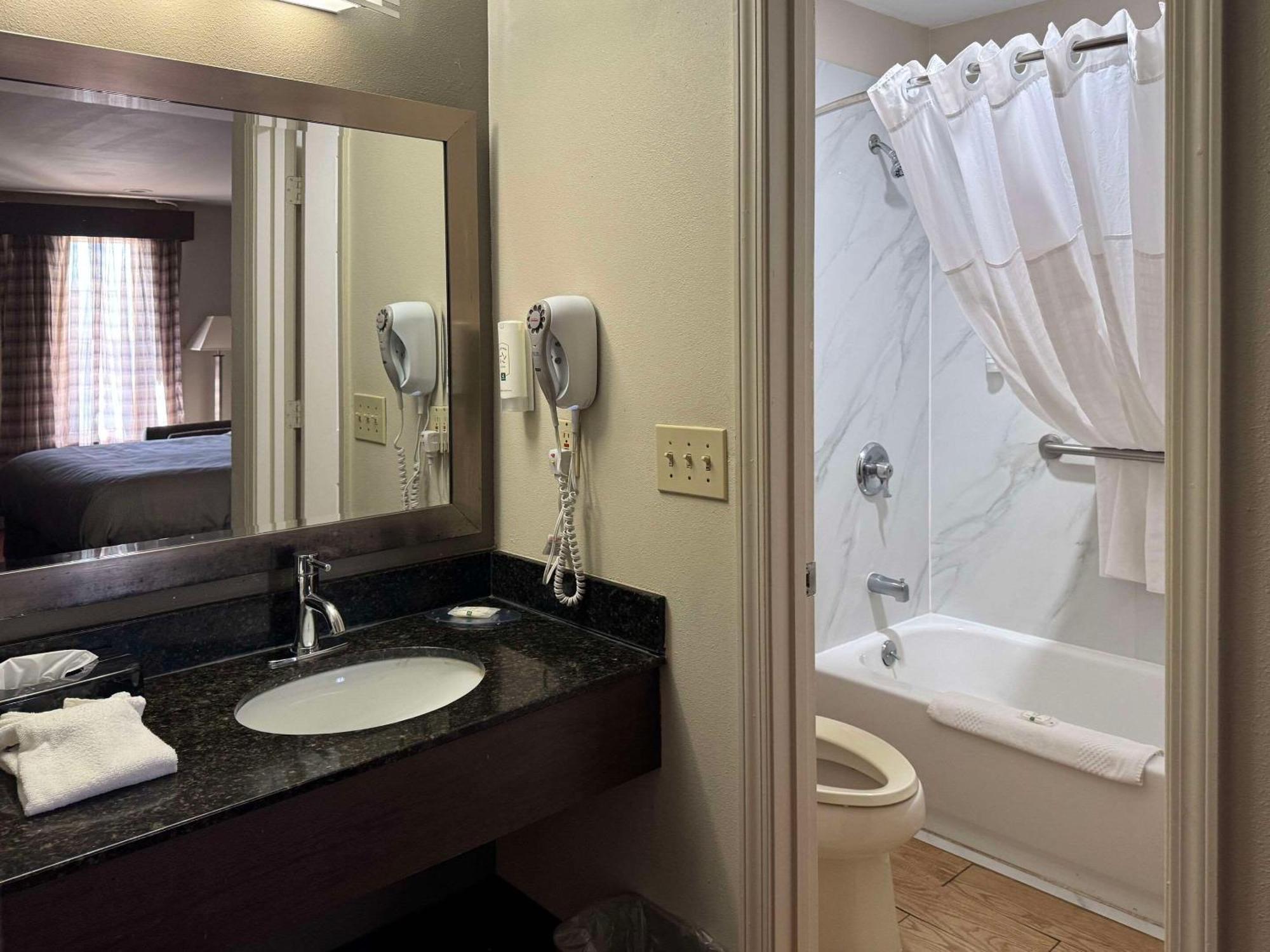 Quality Inn Lagrange East I-85 Buitenkant foto