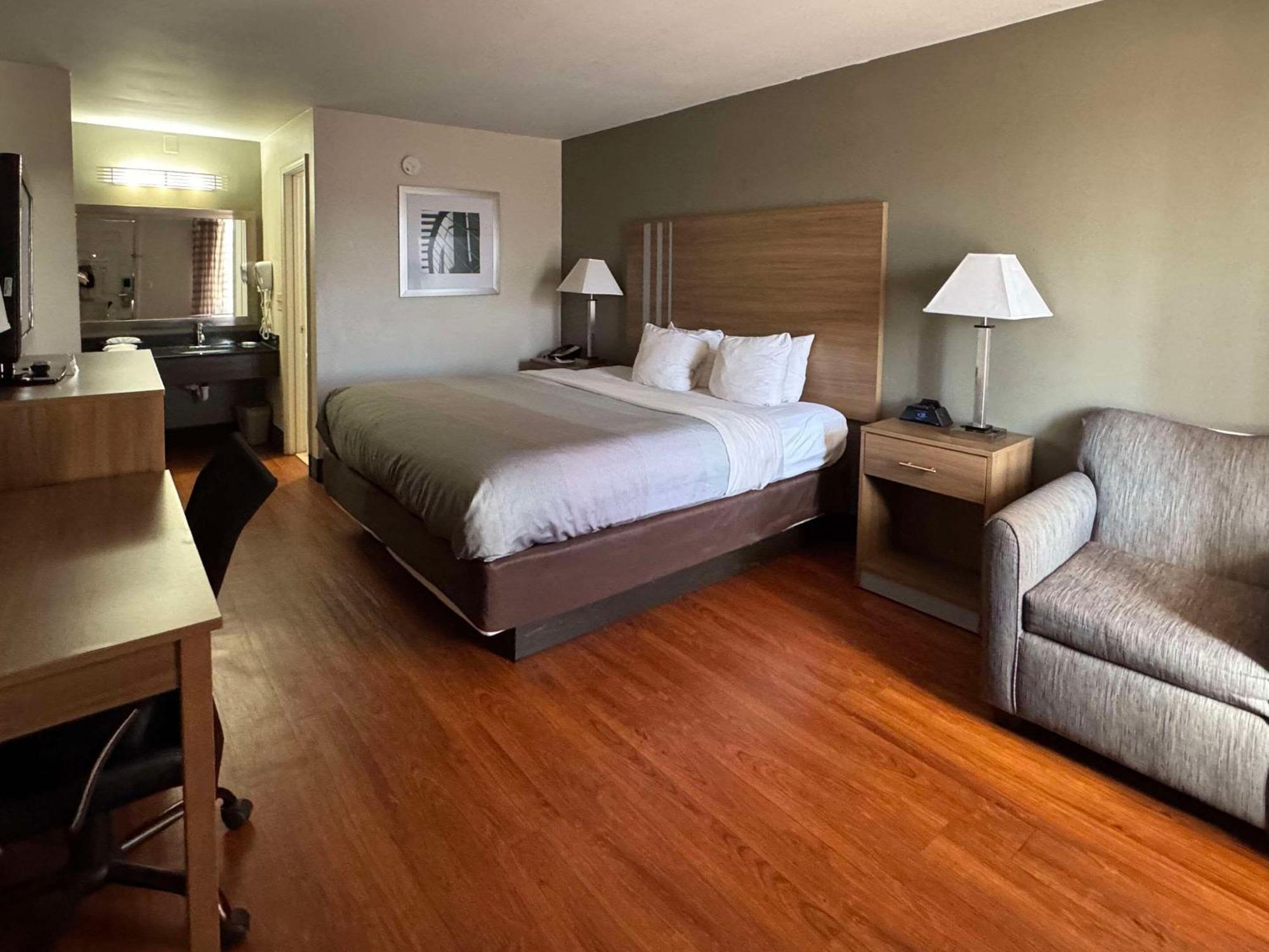 Quality Inn Lagrange East I-85 Buitenkant foto