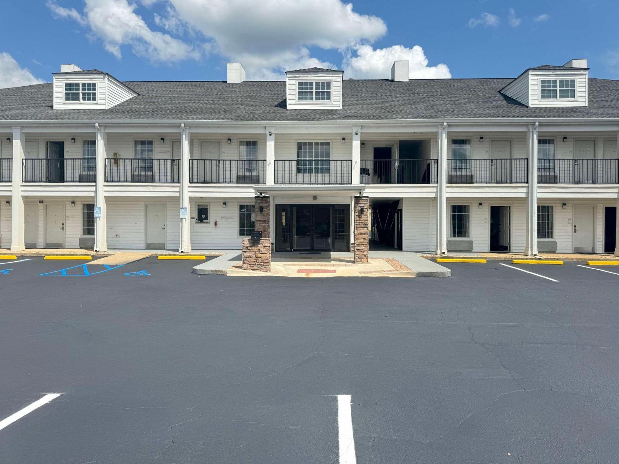 Quality Inn Lagrange East I-85 Buitenkant foto