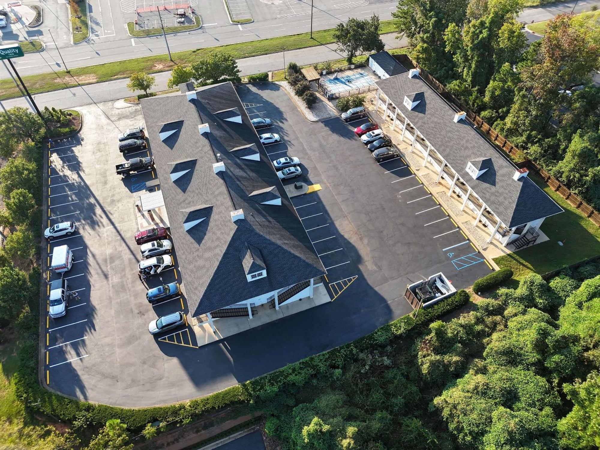 Quality Inn Lagrange East I-85 Buitenkant foto