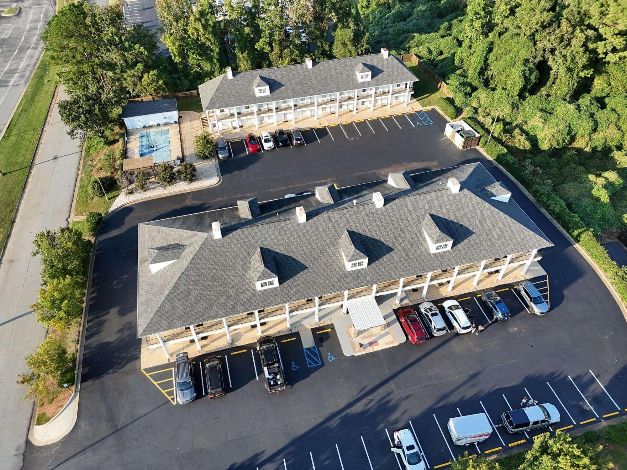 Quality Inn Lagrange East I-85 Buitenkant foto