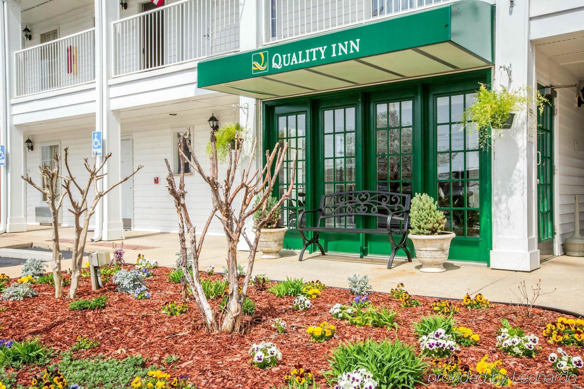Quality Inn Lagrange East I-85 Buitenkant foto