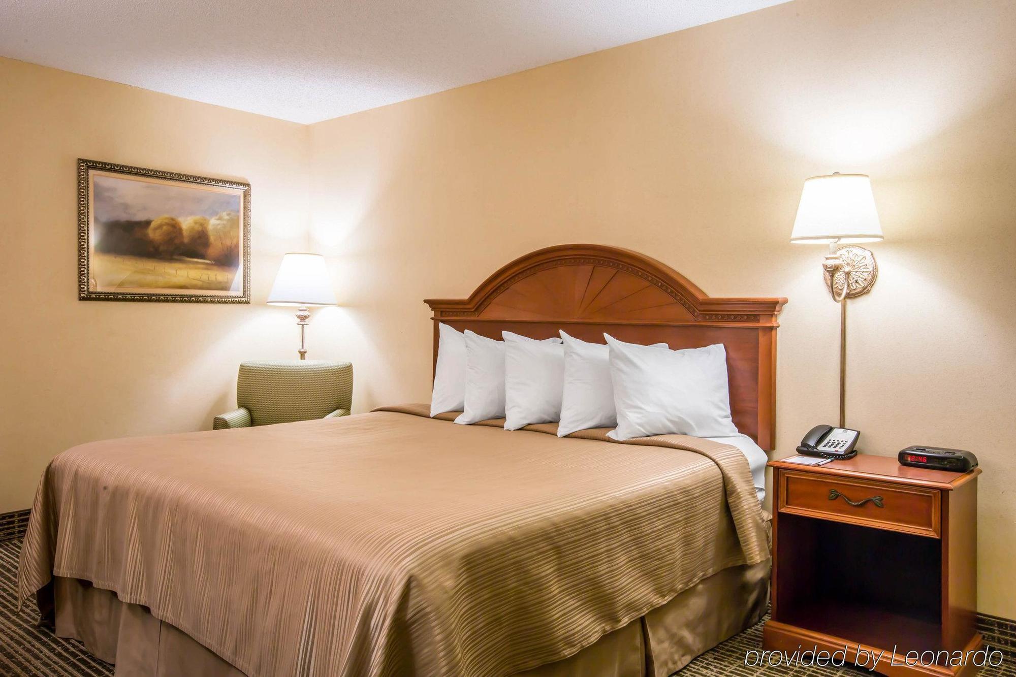 Quality Inn Lagrange East I-85 Buitenkant foto
