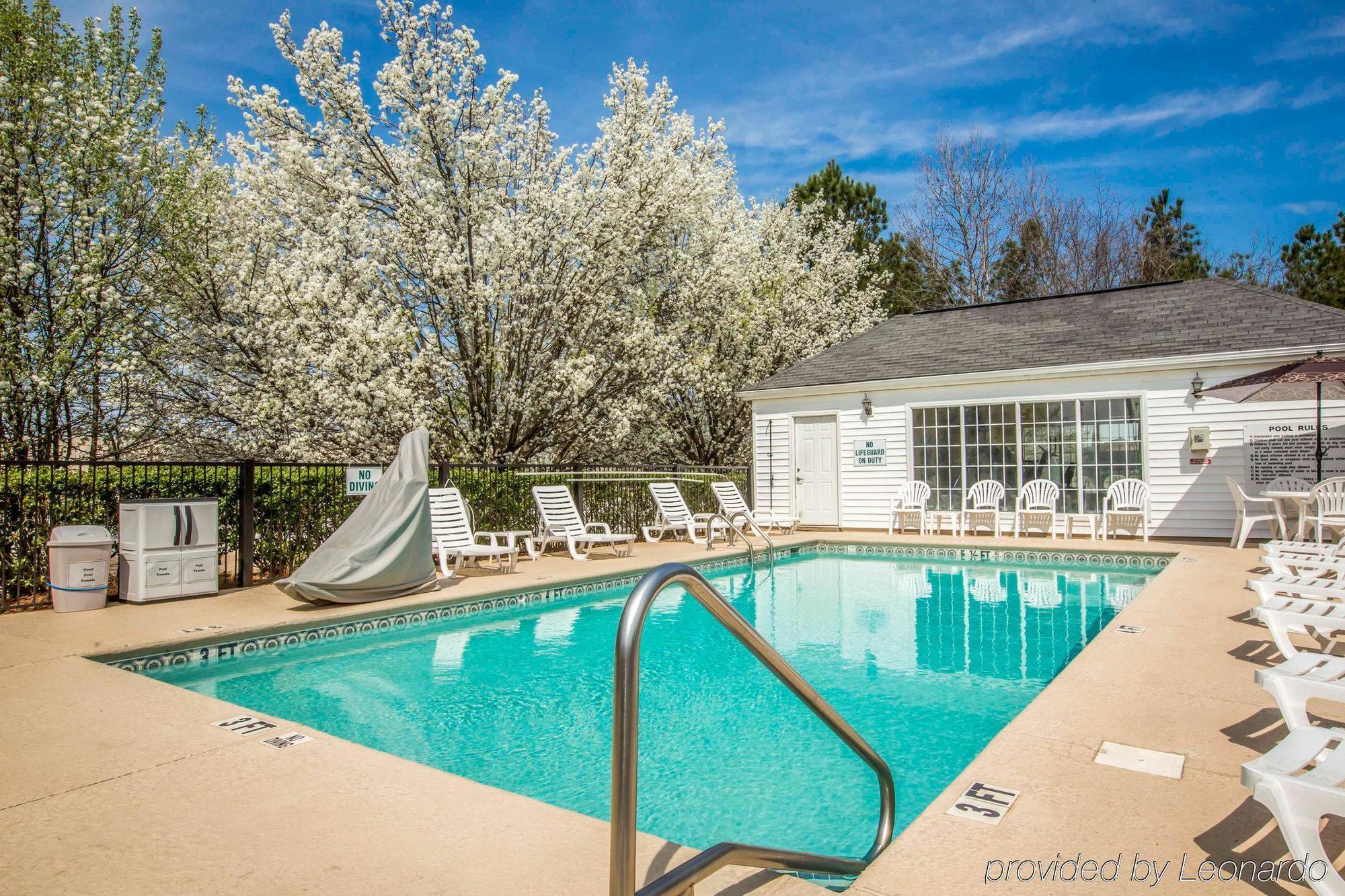 Quality Inn Lagrange East I-85 Buitenkant foto