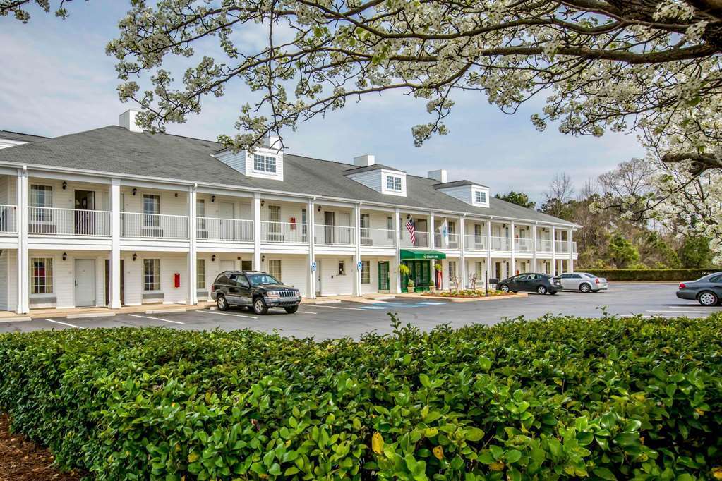 Quality Inn Lagrange East I-85 Buitenkant foto
