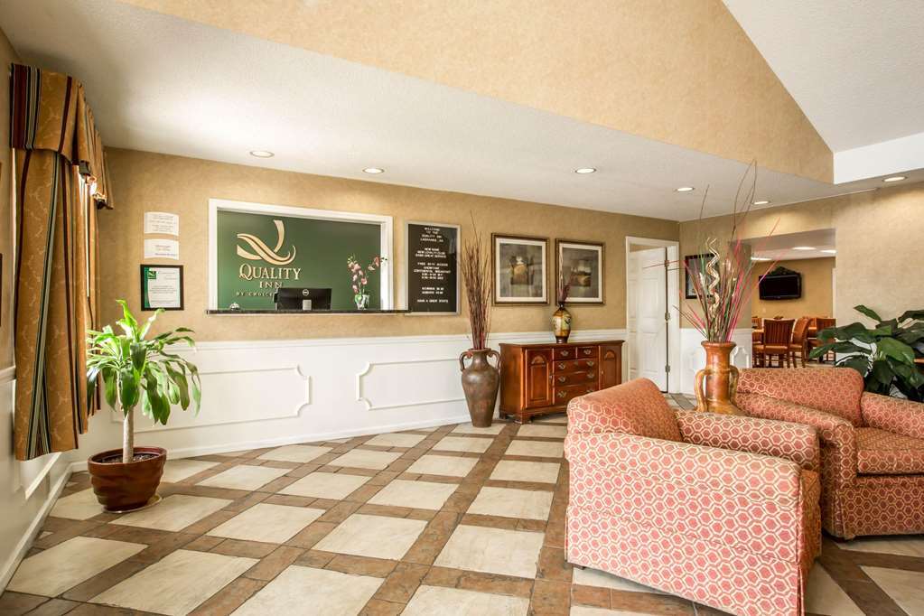Quality Inn Lagrange East I-85 Interieur foto