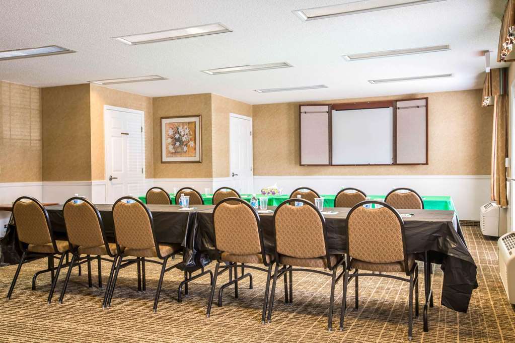 Quality Inn Lagrange East I-85 Faciliteiten foto