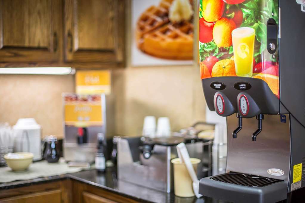 Quality Inn Lagrange East I-85 Restaurant foto