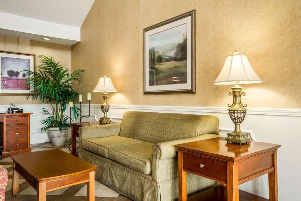 Quality Inn Lagrange East I-85 Interieur foto