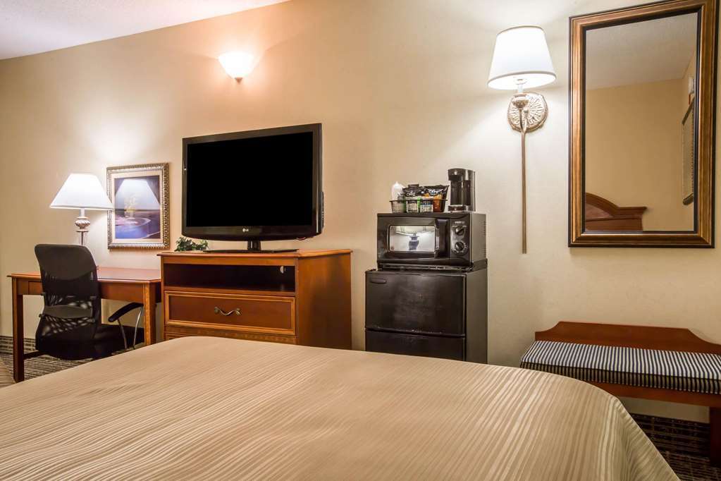 Quality Inn Lagrange East I-85 Kamer foto