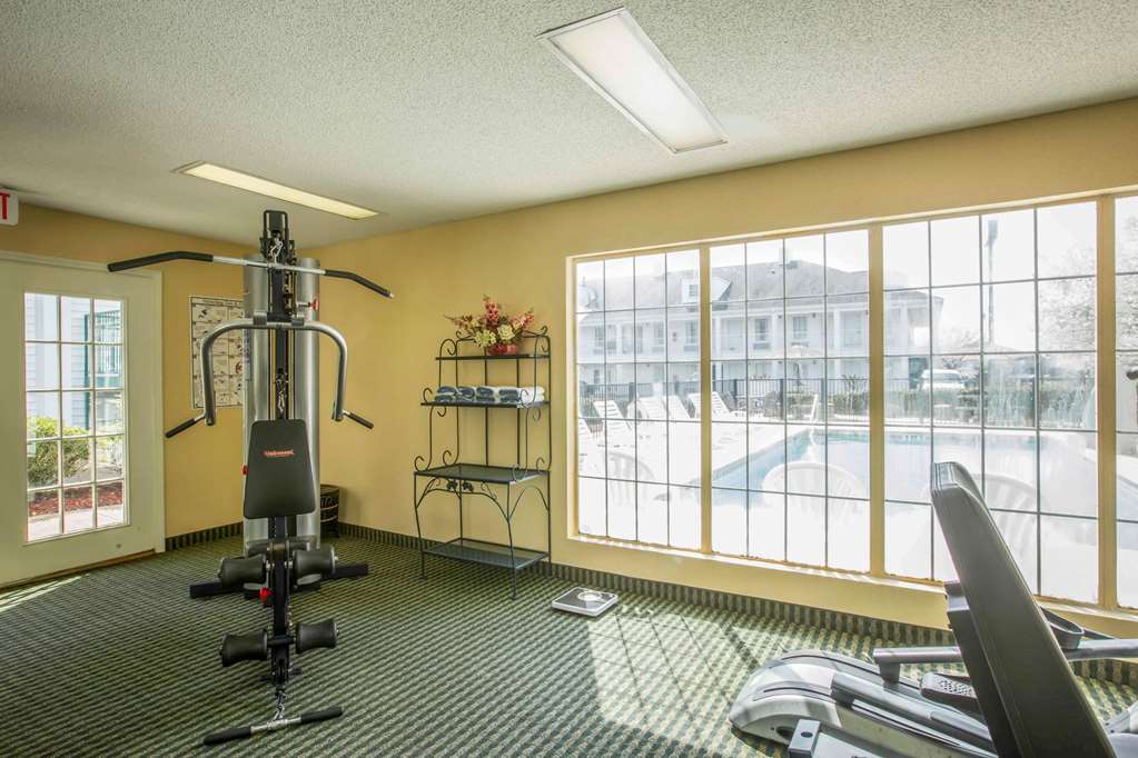 Quality Inn Lagrange East I-85 Faciliteiten foto